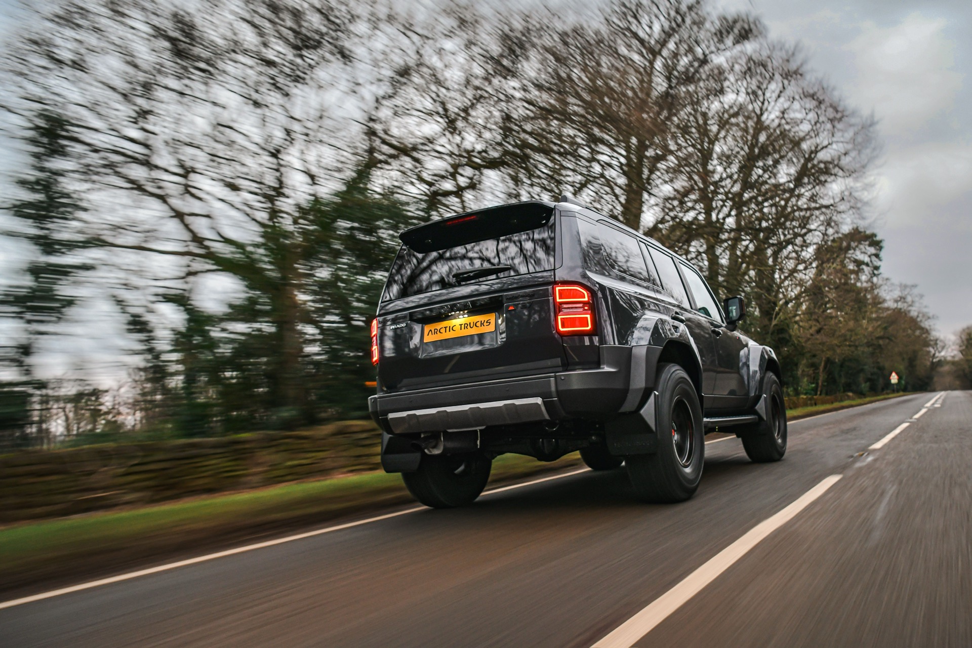 Land Cruiser 250 Arctic Trucks 02