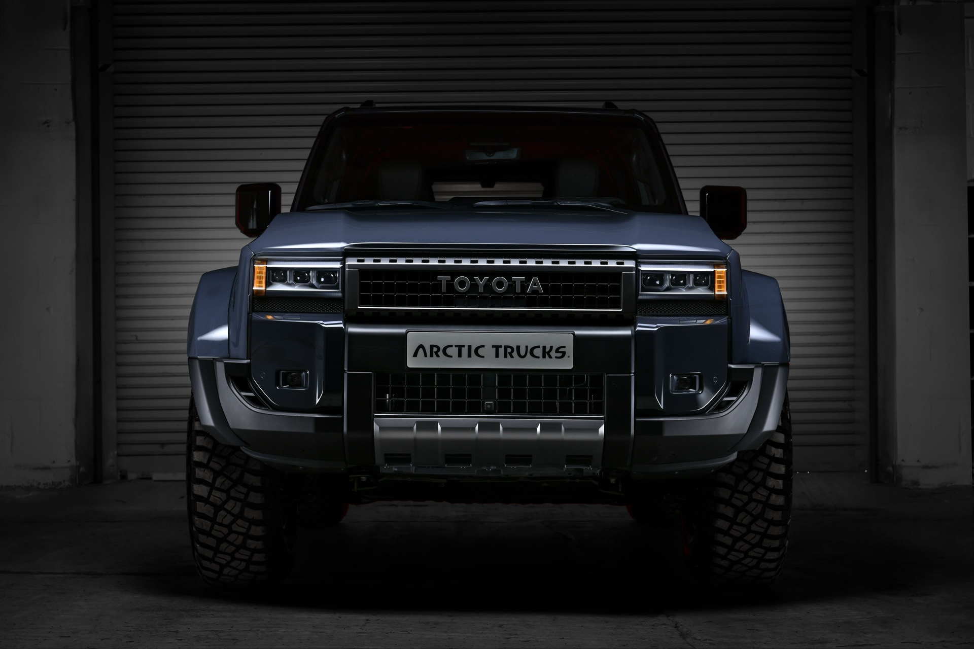 Land Cruiser 250 Arctic Trucks 04