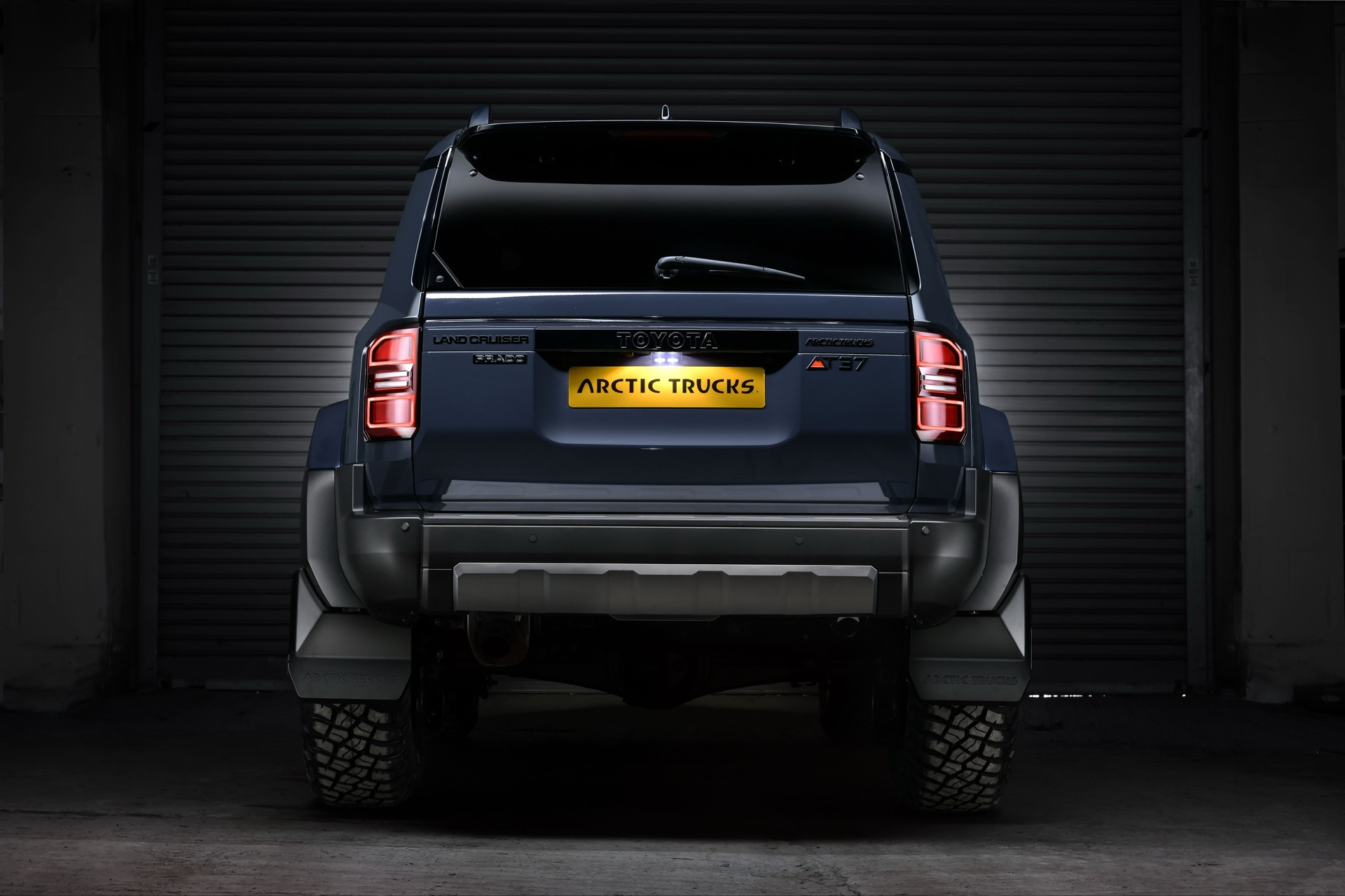 Land Cruiser 250 Arctic Trucks 05