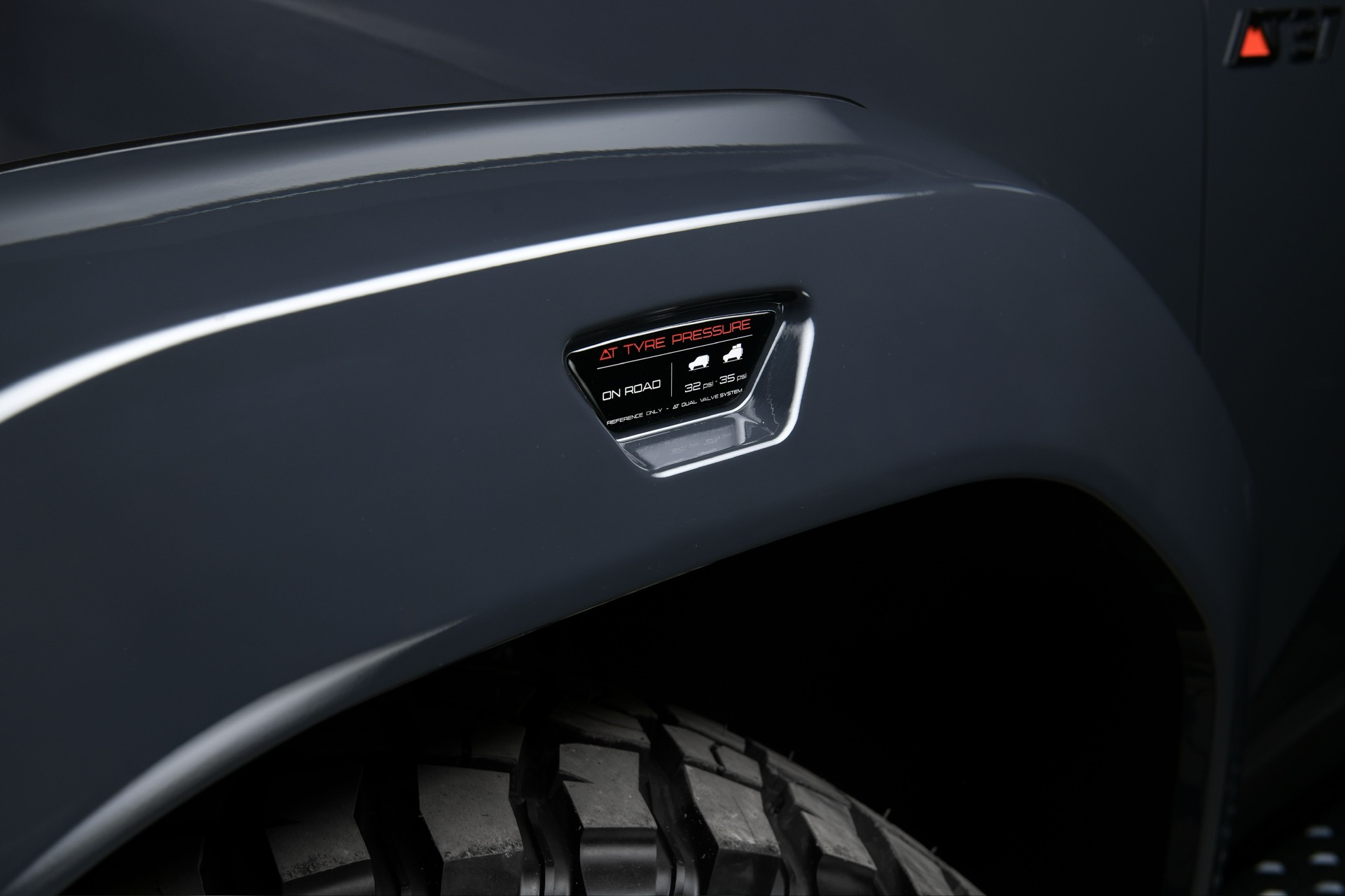 Land Cruiser 250 Arctic Trucks 06