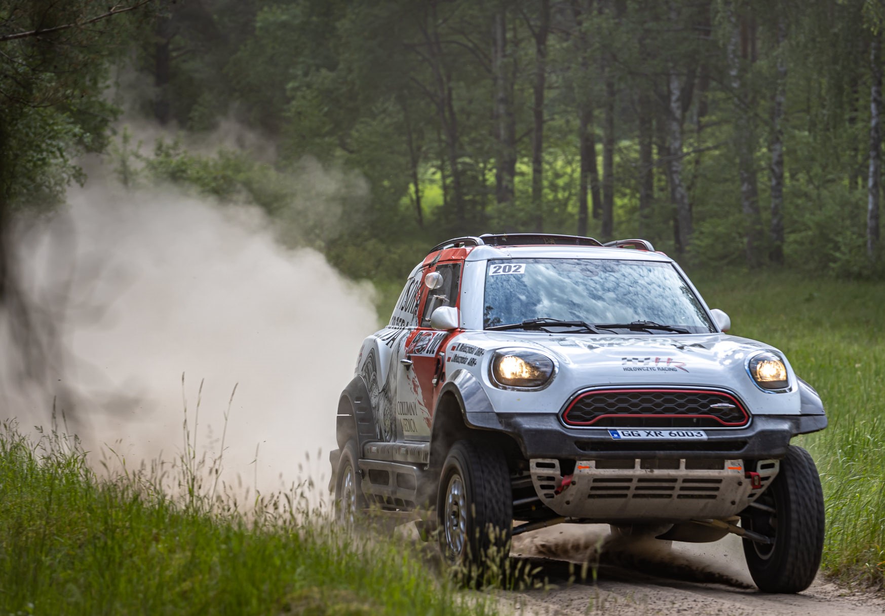 michal julita maluszynscy