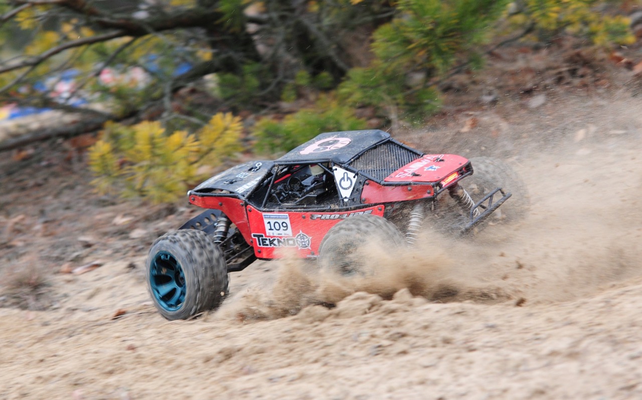 Mistrzostwa Polski Modeli RC w Rajdach Terenowych Zimowych Bezdrozy Mistrzostwa Polski Modeli RC w Rajdach Terenowych - Rajd Zimowych Bezdroży