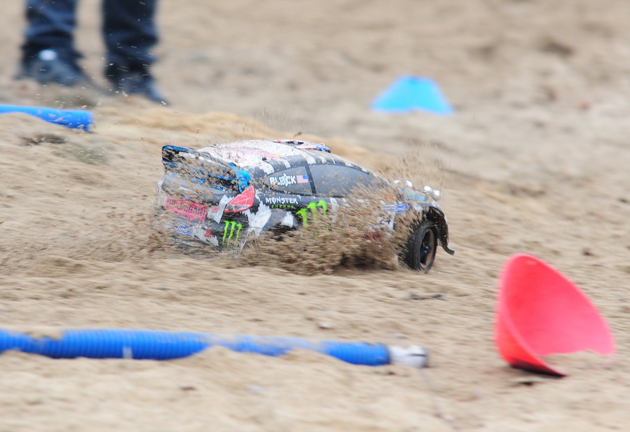 Mistrzostwa Polski Modeli RC w Rajdach Terenowych Zimowych Bezdrozy Mistrzostwa Polski Modeli RC w Rajdach Terenowych - Rajd Zimowych Bezdroży