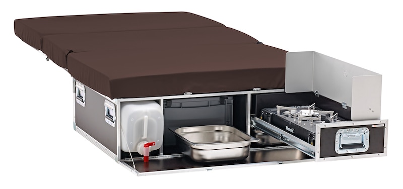 Ququq FlatBox Toyota Land Crusier Ququq FlatBox Toyota Land Crusier