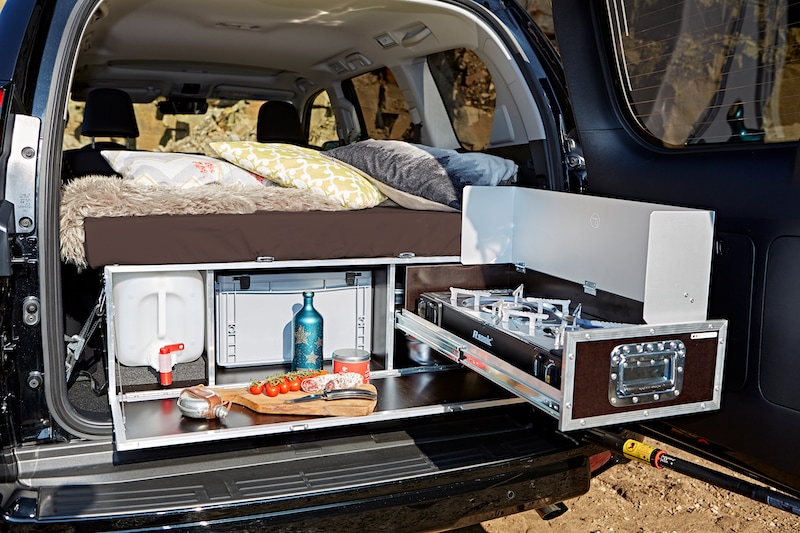 Ququq FlatBox Toyota Land Crusier Ququq FlatBox Toyota Land Crusier