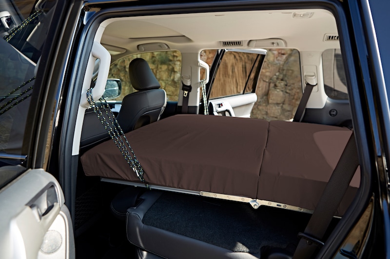 Ququq FlatBox Toyota Land Crusier Ququq FlatBox Toyota Land Crusier