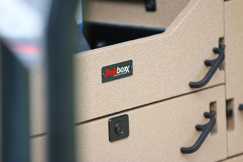 Trekboxx Toyota Land Cruiser Trekboxx Toyota Land Cruiser