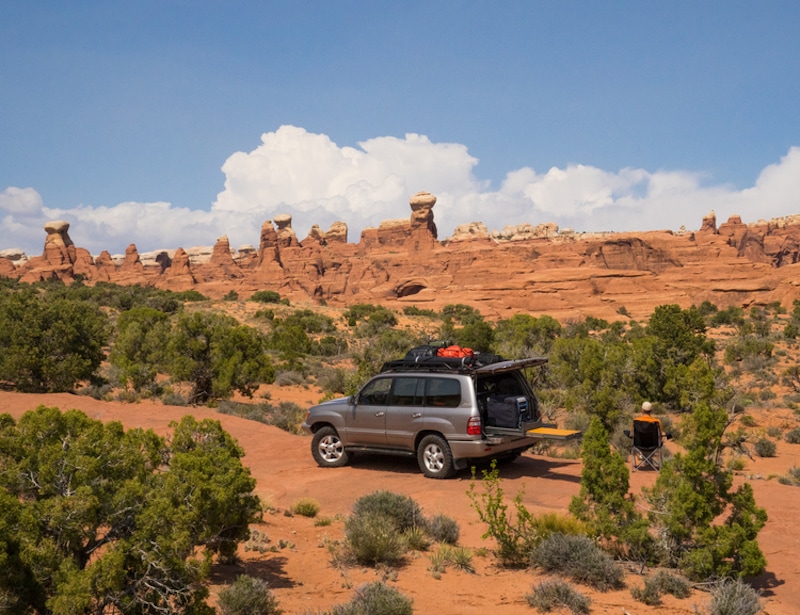 Trekboxx Alpha Trekboxx Alpha Toyota Land Cruiser