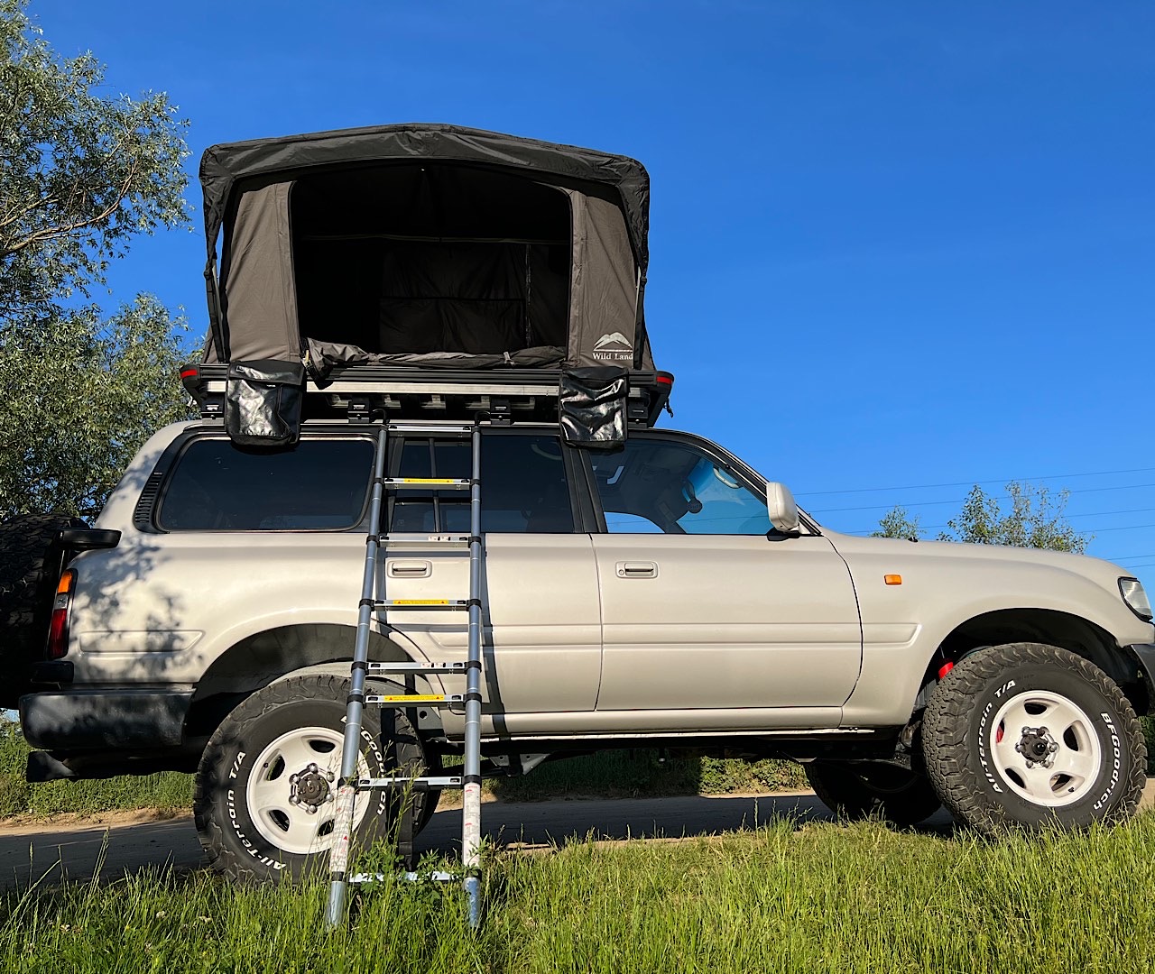 Namiot Desert Cruiser 13