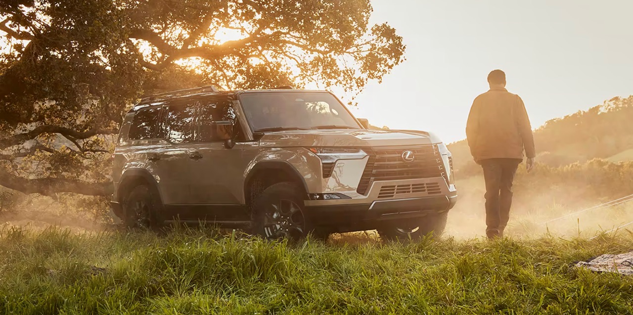 LandCruiser PL Nowy Lexus GX550 05