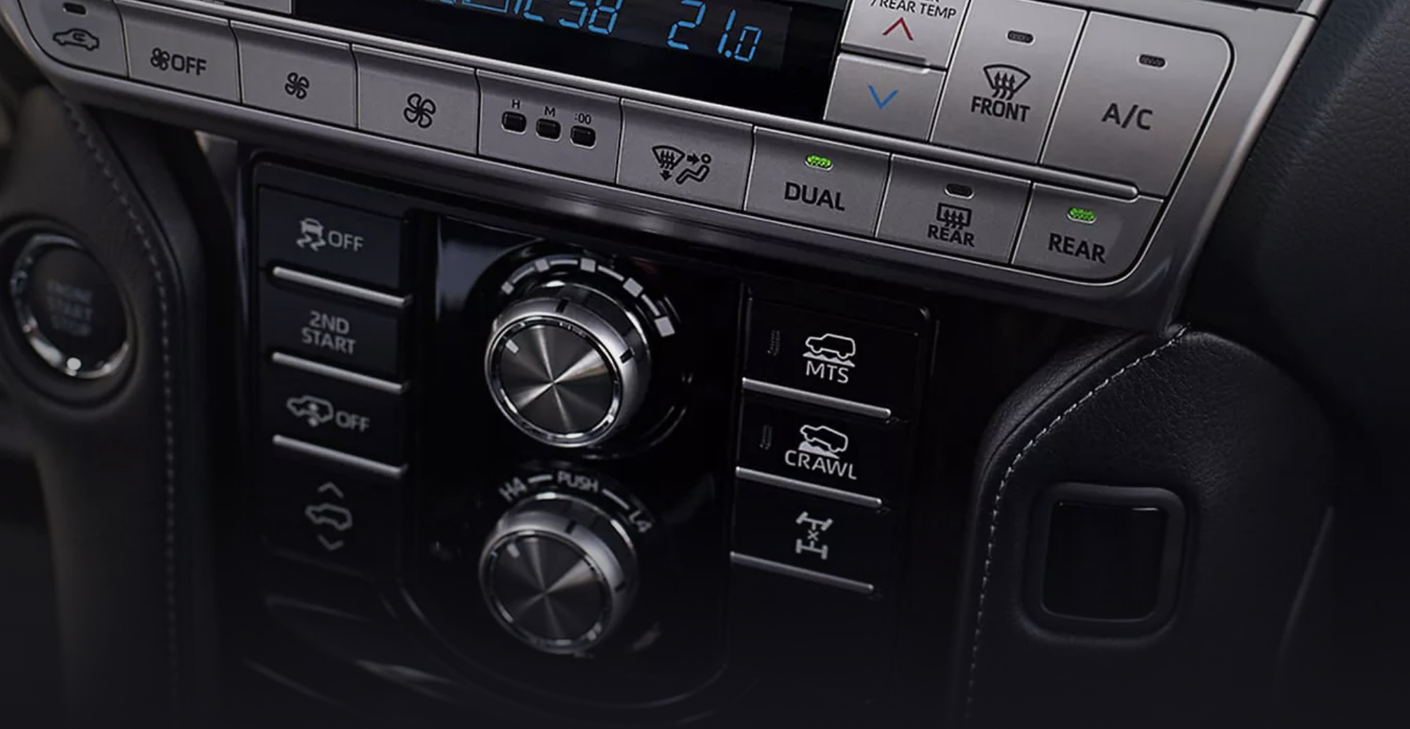 LandCruiser PL Toyota Land Cruiser 150 04