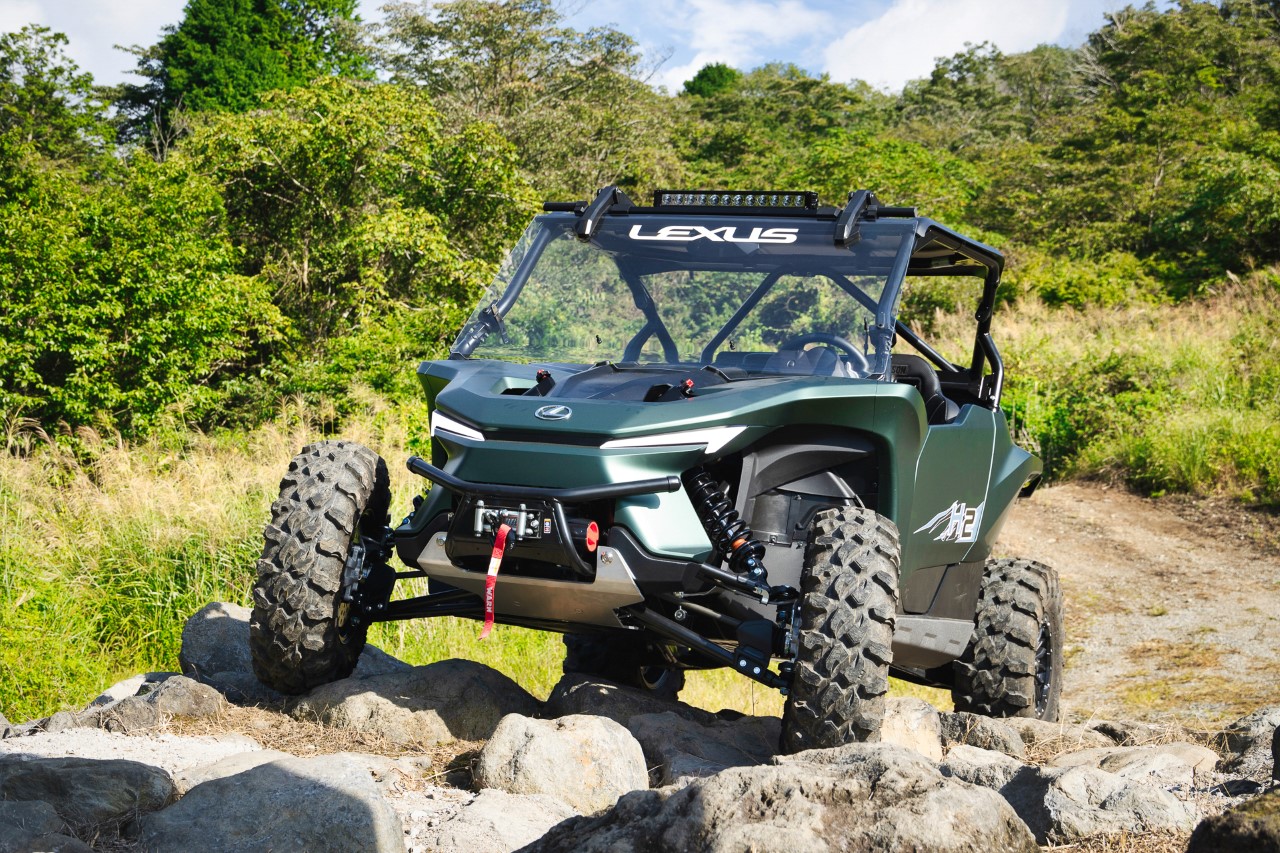 Tokyo Motor Show 2024 Lexus 03