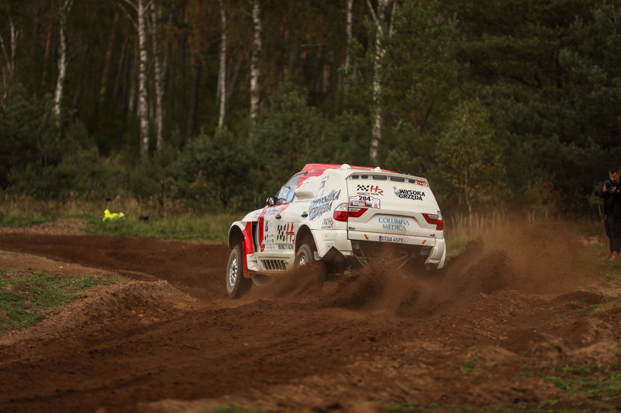 krzysztof holowczyc wysoka grzeda baja drawsko pomorskie 2020