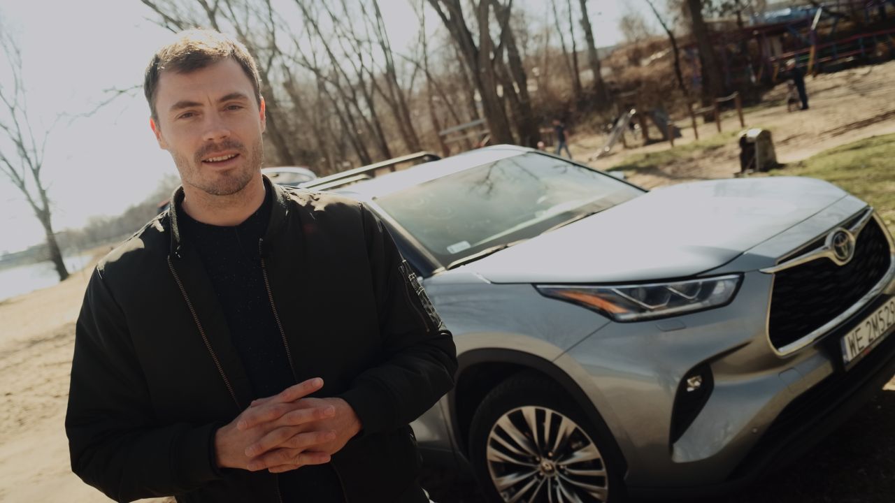 kuba przygonsk highlander 3