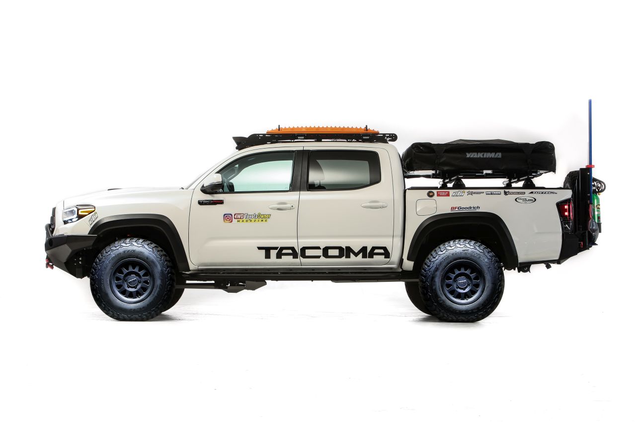 2020 sema 4wd overland ready tacoma 01