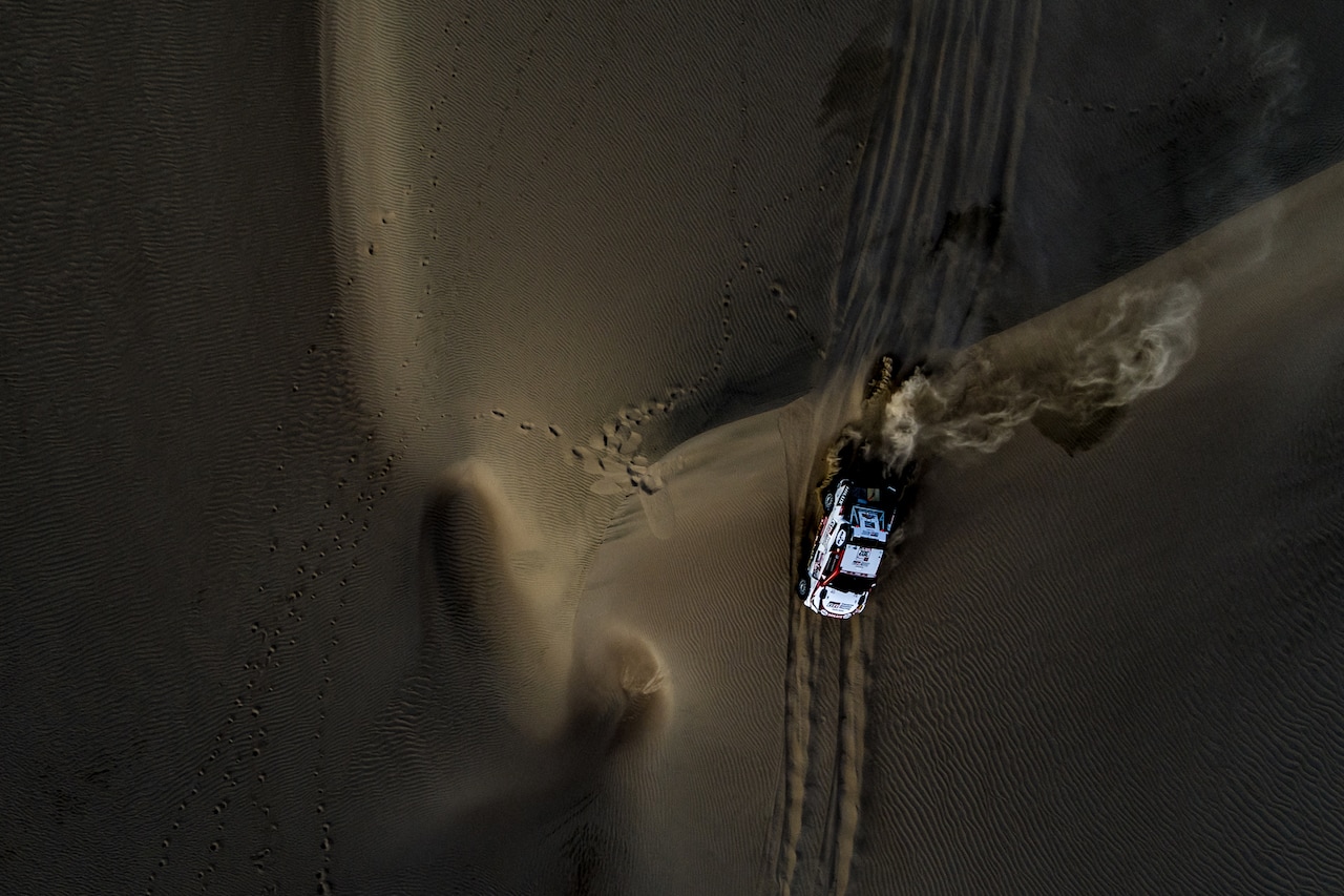 toyota hilux rajd dakar 2019 9