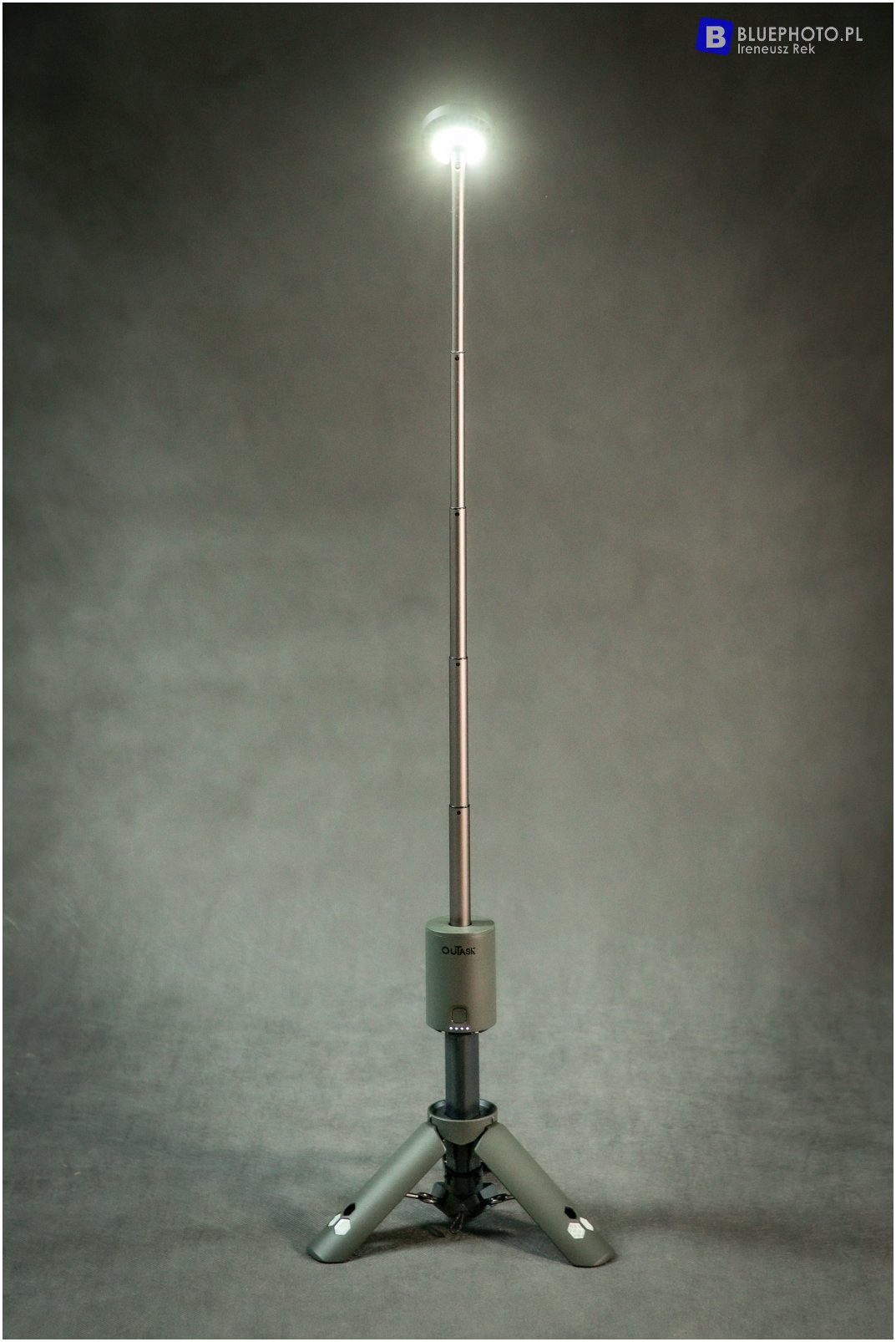 latarka ouTask BLUE5518