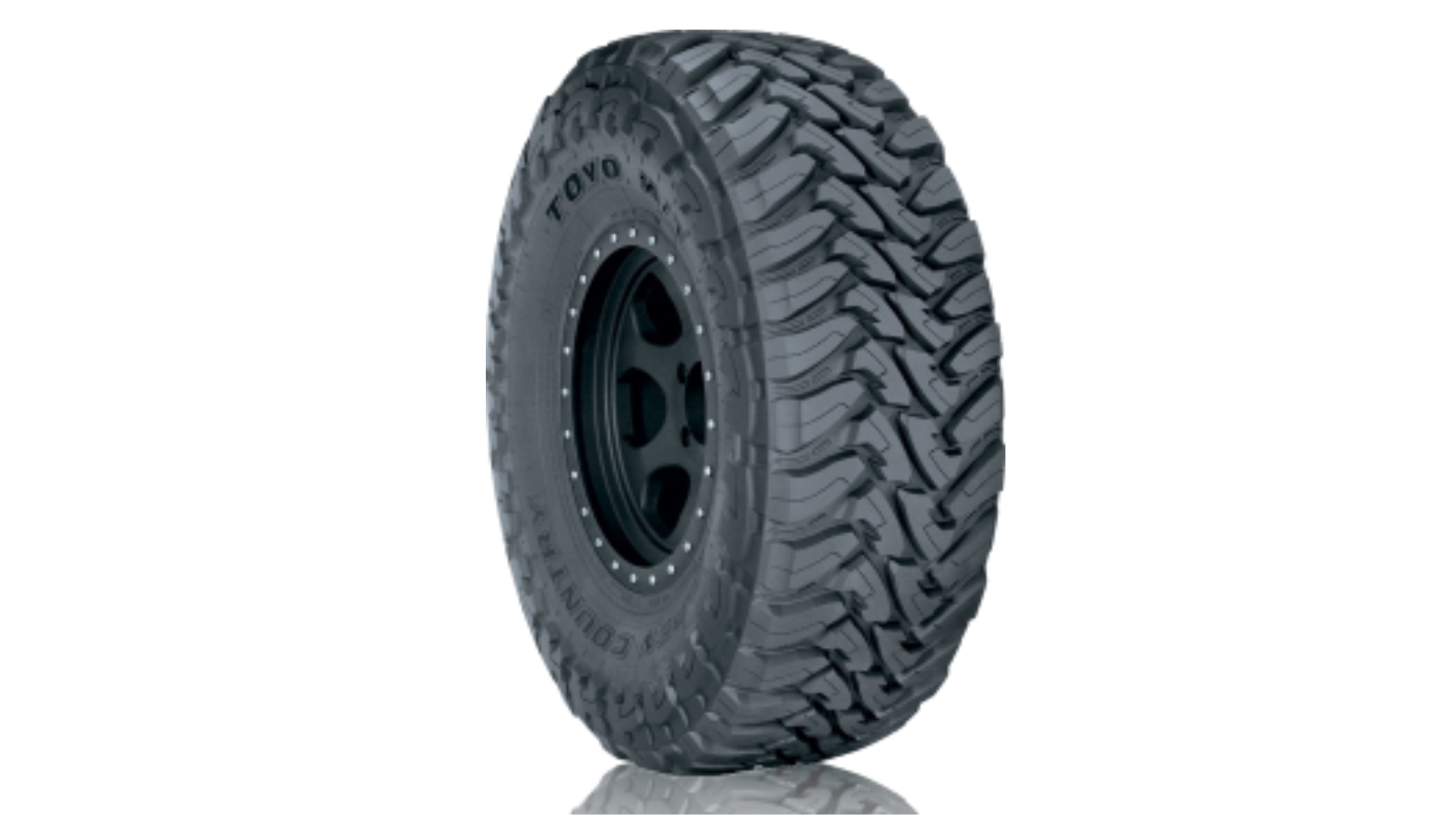 toyo open country MT