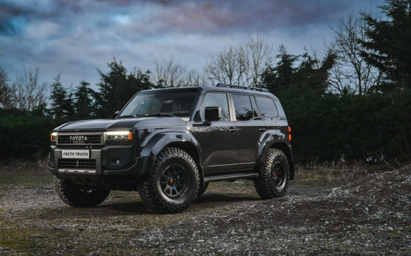 Land Cruiser 250 Arctic Trucks AT37