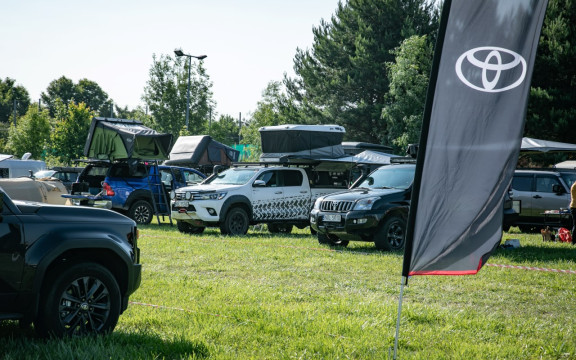 10. Edycja Toyota Off-Road Festival za nami