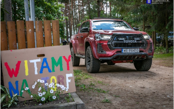 Toyota Off-Road Festival po raz dziesiąty