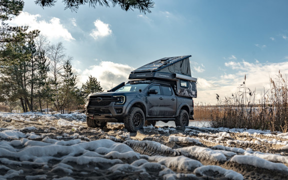 OFFLANDER wchodzi w rynek kapsuł wyprawowych. Cztery propozycje na nadchodzące lato