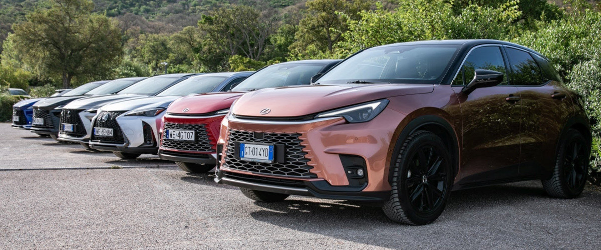 Lexus - najbardziej niezawodna marka