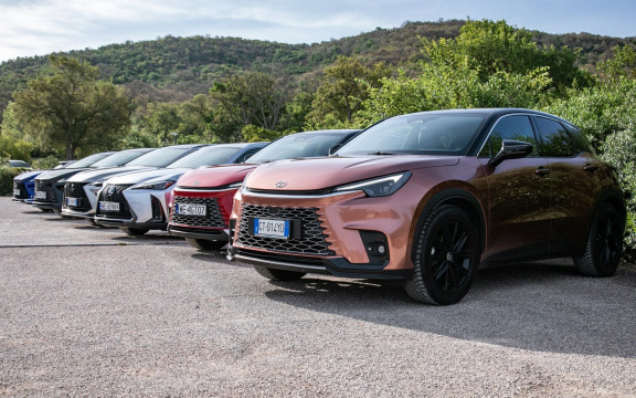 Lexus - najbardziej niezawodna marka