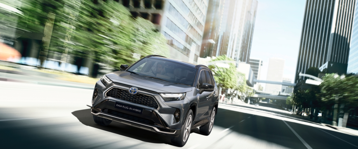 Toyota RAV4 Plug-in Hybrid najlepsza wg Consumer Reports