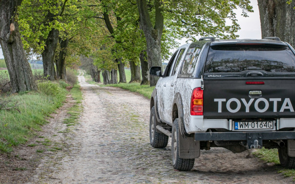 O2W - Off-roadowa obwodnica Warszawy 