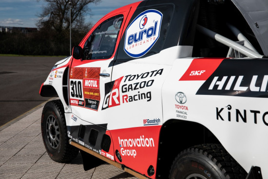 toyotahiluxdakar-museoycircuitofernandoalonso11-2