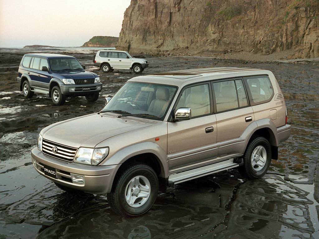 TOYOPEDIA Land Cruiser J9 intro